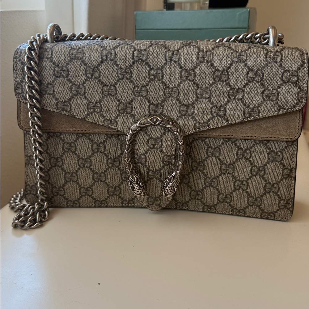 Gucci Dionysus Small Shoulder Bag